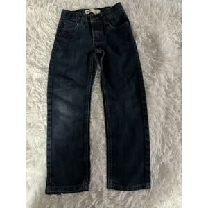 Levi’s Boys Sz. 7 Reg 511 Slim Classic Jeans. Fantastic Pair